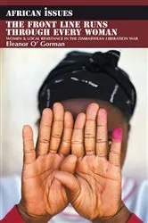 Book cover of The Front Line Runs through Every Woman by Eleanor O' Gorman