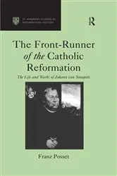 Book cover of The Front-Runner of the Catholic Reformation by Franz Posset