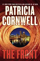 Book cover of The Front by Patricia Cornwell