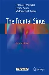 Book cover of The Frontal Sinus (2nd ed.) by Stilianos E. Kountakis