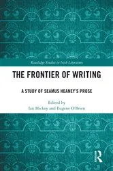 Book cover of The Frontier of Writing by Ian Hickey