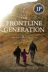 Book cover of The Frontline Generation by Marjorie K Eastman