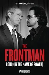 Book cover of The Frontman by Harry Browne