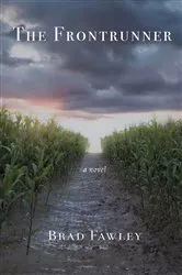 Book cover of The Frontrunner by Unknown