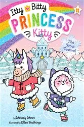 Book cover of The Frost Festival by Melody Mews