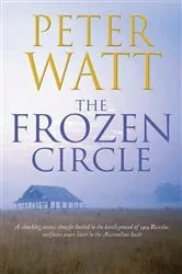 Book cover of The Frozen Circle by Peter Watt