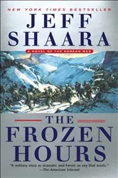 Book cover of The Frozen Hours by Jeff Shaara