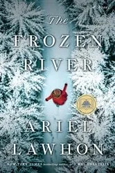 Book cover of The Frozen River: A GMA Book Club Pick by N/A