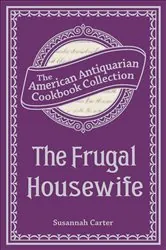 Book cover of The Frugal Housewife by N/A
