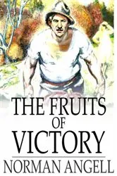 Book cover of The Fruits of Victory by Norman Angell