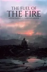 Book cover of THE FUEL OF THE FIRE by Douglas Grant