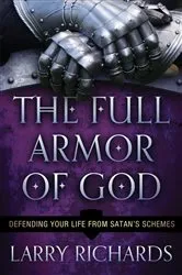 Book cover of The Full Armor of God by Robyn De Luca