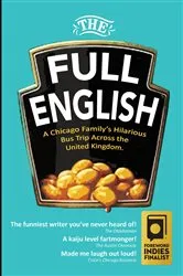 Book cover of The Full English by Unknown