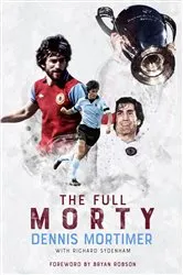 Book cover of The Full Morty by Richard Sydenham