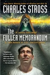 Book cover of The Fuller Memorandum by Unknown