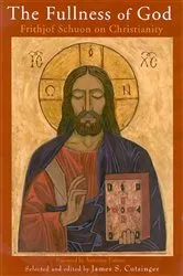 Book cover of The Fullness of God by James S. Cutsinger
