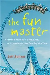 Book cover of The Fun Master by Jeff Seitzer
