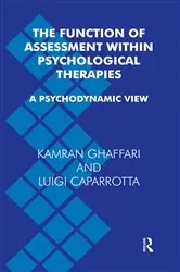 Book cover of The Function of Assessment Within Psychological Therapies by Luigi Caparrotta