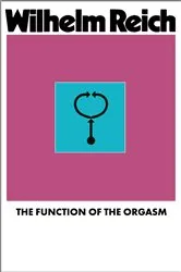 Book cover of The Function of the Orgasm by Wilhelm Reich