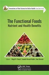 Book cover of The Functional Foods by Megh R. Goyal