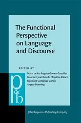 Book cover of The Functional Perspective on Language and Discourse by Unknown