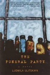 Book cover of The Funeral Party by Unknown