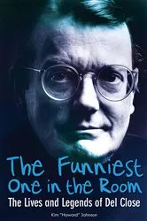 Book cover of The Funniest One in the Room by Unknown
