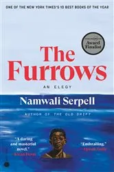 Book cover of The Furrows by Namwali Serpell
