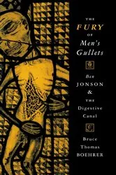 Book cover of The Fury of Men's Gullets by Bruce Thomas Boehrer