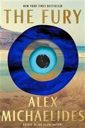 Book cover of The Fury by N/A