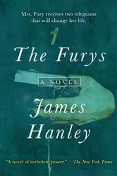 Book cover of The Furys by James Hanley