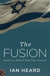 Book cover of The Fusion by Ian Heard