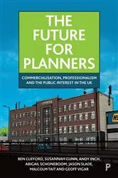 Book cover of The Future for Planners by Unknown