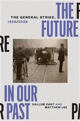 Book cover of The Future in our Past by Callum Cant