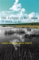 Book cover of The Future Is Not What It Used to Be by Jorg Friedrichs