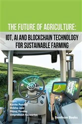 Book cover of The Future of Agriculture by Kavita Pandey
