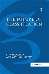 Book cover of The Future of Classification by Unknown
