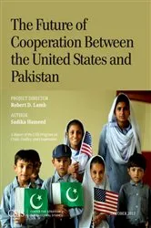 Book cover of The Future of Cooperation between the United States and Pakistan by Sadika Hameed