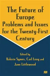 Book cover of The Future of Europe by Jane Littlewood