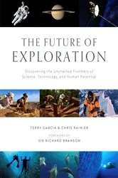 Book cover of The Future of Exploration by Chris Rainier