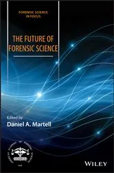 Book cover of The Future of Forensic Science by Unknown