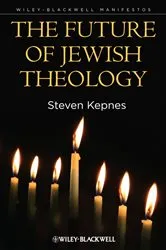 Book cover of The Future of Jewish Theology by Unknown