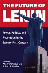 Book cover of The Future of Lenin by Alla Ivanchikova