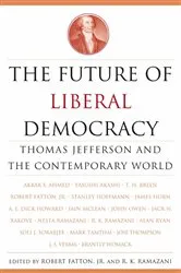 Book cover of The Future of Liberal Democracy by Kenneth A. Loparo