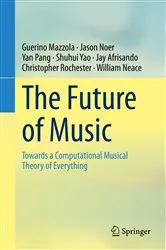 Book cover of The Future of Music by Edward J. Dent