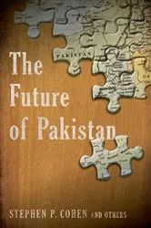 Book cover of The Future of Pakistan by Stephen P. Cohen