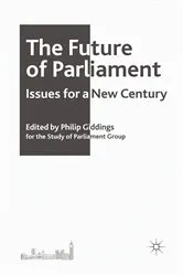 Book cover of The Future of Parliament by P. Giddings