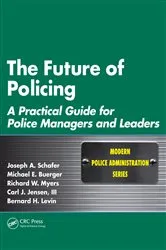 Book cover of The Future of Policing by Unknown
