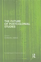 Book cover of The Future of Postcolonial Studies by Chantal Zabus