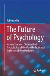 Book cover of The Future of Psychology by RubÃ©n Ardila